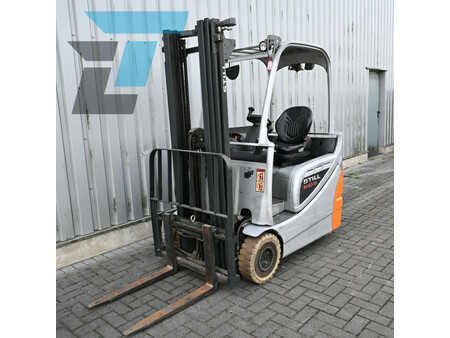 Eléctrico - 4 rodas 2016  Still RX20-15 Elektrische heftruck (2)