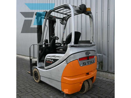 Eléctrico - 4 rodas 2016  Still RX20-15 Elektrische heftruck (3)