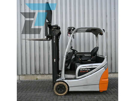 Eléctrico - 4 rodas 2016  Still RX20-15 Elektrische heftruck (4)
