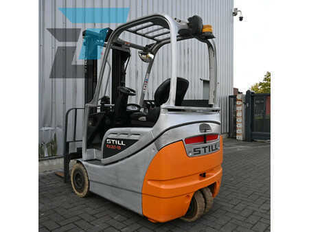 Eléctrico - 4 rodas 2016  Still RX20-15 Elektrische heftruck (8)