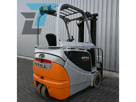 Eléctrico - 4 rodas 2016  Still RX20-15 Elektrische heftruck (9)