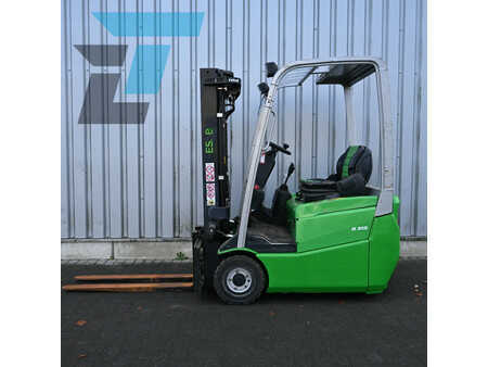 3-wiel elektrische heftrucks 2016 Cesab B315 Elektrische heftruck (1)