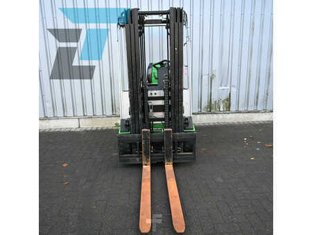 3-wiel elektrische heftrucks 2016  Cesab B315 Elektrische heftruck (10)