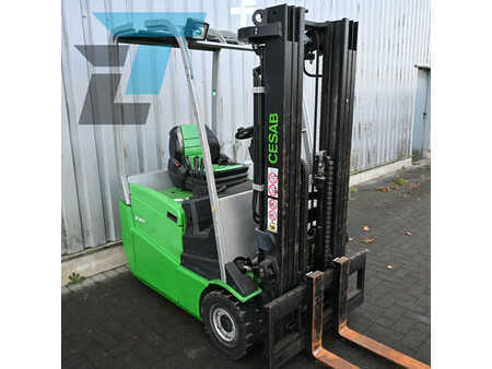 3-wiel elektrische heftrucks 2016  Cesab B315 Elektrische heftruck (11)
