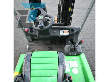 3-wiel elektrische heftrucks 2016  Cesab B315 Elektrische heftruck (15)