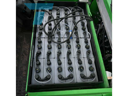 3-wiel elektrische heftrucks 2016  Cesab B315 Elektrische heftruck (16)