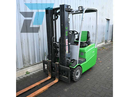 3-wiel elektrische heftrucks 2016 Cesab B315 Elektrische heftruck (2)