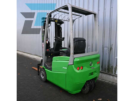 3-wiel elektrische heftrucks 2016  Cesab B315 Elektrische heftruck (3)