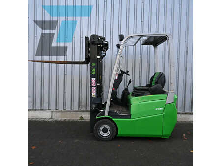 3-wiel elektrische heftrucks 2016  Cesab B315 Elektrische heftruck (4)