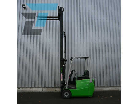 3-wiel elektrische heftrucks 2016  Cesab B315 Elektrische heftruck (5)