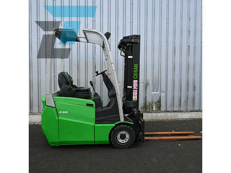 3-wiel elektrische heftrucks 2016  Cesab B315 Elektrische heftruck (6)