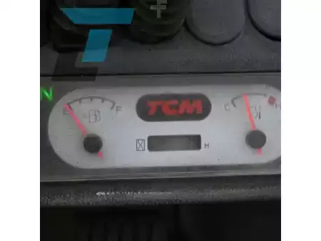 Chariots élévateurs GPL 2016  TCM FHG30T3 TCM FHG30T3 LPG Heftruck (14)