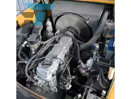 Chariots élévateurs GPL 2016  TCM FHG30T3 TCM FHG30T3 LPG Heftruck (15)