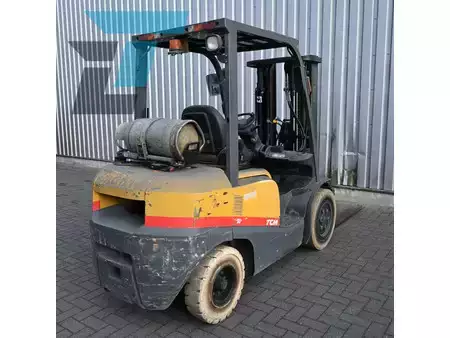 Chariots élévateurs GPL 2016  TCM FHG30T3 TCM FHG30T3 LPG Heftruck (9)