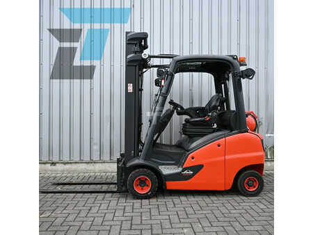 Carrelli elevatori GPL 2020  Linde H20T-01 LPG Heftruck 3649H! (1)