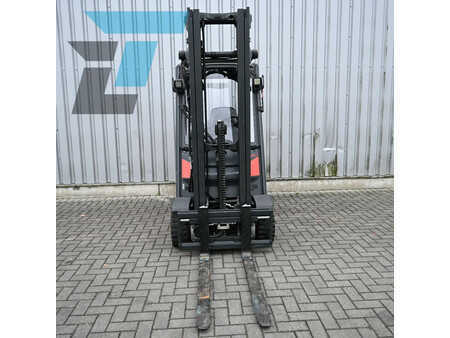 Carrelli elevatori GPL 2020  Linde H20T-01 LPG Heftruck 3649H! (10)