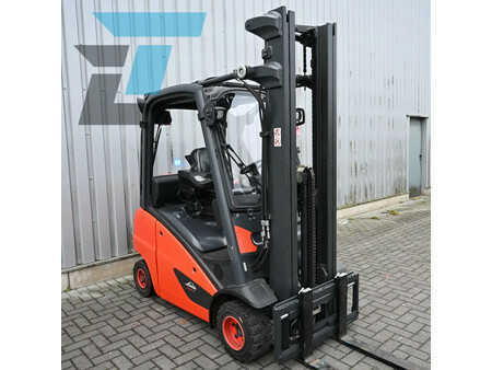 Carrelli elevatori GPL 2020  Linde H20T-01 LPG Heftruck 3649H! (11)