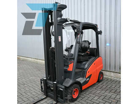 Carrelli elevatori GPL 2020  Linde H20T-01 LPG Heftruck 3649H! (12)