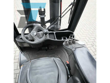 Carrelli elevatori GPL 2020  Linde H20T-01 LPG Heftruck 3649H! (14)