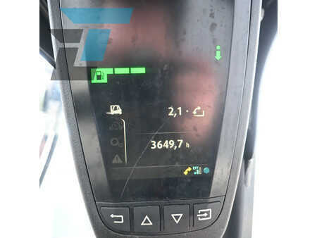 Carrelli elevatori GPL 2020  Linde H20T-01 LPG Heftruck 3649H! (15)