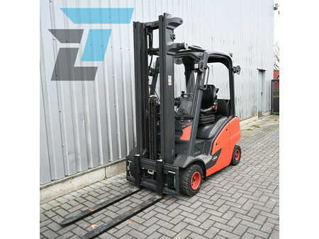 Carrelli elevatori GPL 2020  Linde H20T-01 LPG Heftruck 3649H! (2)