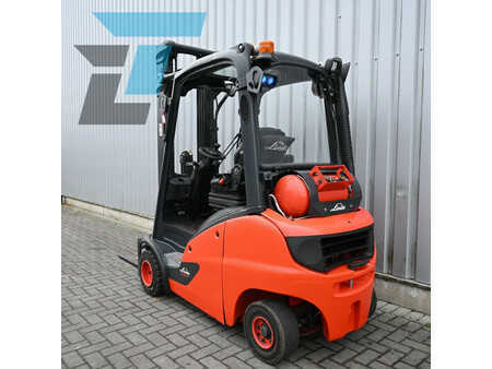 Carrelli elevatori GPL 2020  Linde H20T-01 LPG Heftruck 3649H! (3)