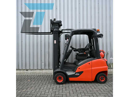 Carrelli elevatori GPL 2020  Linde H20T-01 LPG Heftruck 3649H! (4)