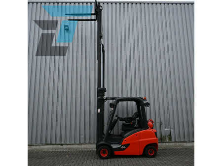 Carrelli elevatori GPL 2020  Linde H20T-01 LPG Heftruck 3649H! (5)