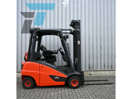 Carrelli elevatori GPL 2020  Linde H20T-01 LPG Heftruck 3649H! (6)