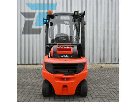 Carrelli elevatori GPL 2020  Linde H20T-01 LPG Heftruck 3649H! (7)