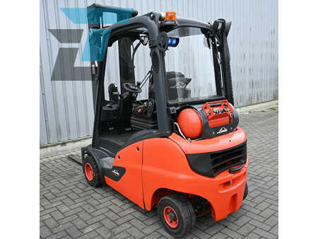 Carrelli elevatori GPL 2020  Linde H20T-01 LPG Heftruck 3649H! (8)