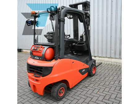 Carrelli elevatori GPL 2020  Linde H20T-01 LPG Heftruck 3649H! (9)