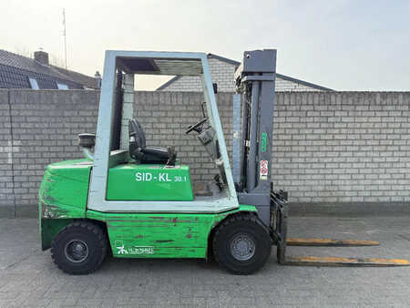 Dieselový VZV 2000  Cesab SID-KL 30.1 Diesel heftruck (10)