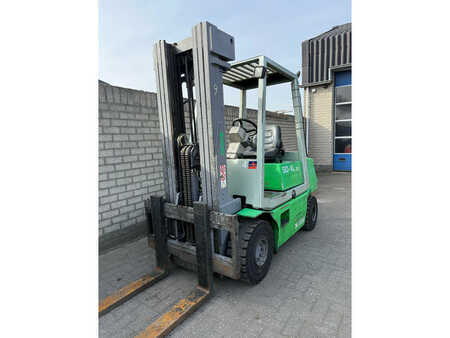 Dieselový VZV 2000  Cesab SID-KL 30.1 Diesel heftruck (3)