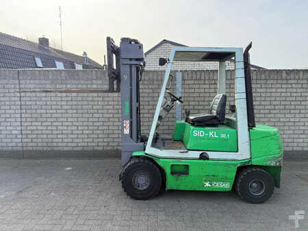 Dieselový VZV 2000  Cesab SID-KL 30.1 Diesel heftruck (4)