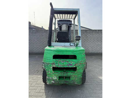 Dieselový VZV 2000  Cesab SID-KL 30.1 Diesel heftruck (5)