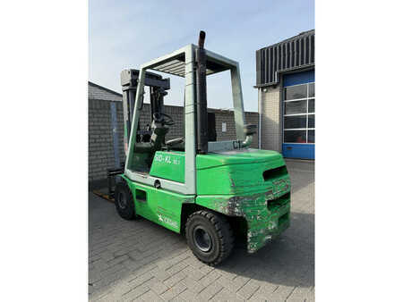 Dieselový VZV 2000  Cesab SID-KL 30.1 Diesel heftruck (6)