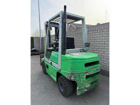 Dieselový VZV 2000  Cesab SID-KL 30.1 Diesel heftruck (7)