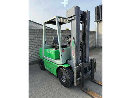 Dieselový VZV 2000  Cesab SID-KL 30.1 Diesel heftruck (8)