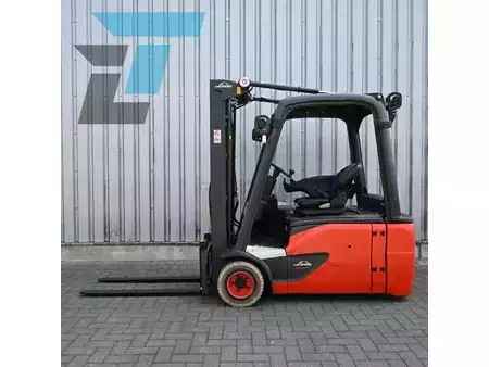Eléctrico - 3 rodas 2018  Linde E20L-02 Linde E20L-02 Elektrische heftruck (1)