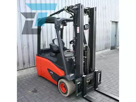 Eléctrico - 3 rodas 2018  Linde E20L-02 Linde E20L-02 Elektrische heftruck (11)