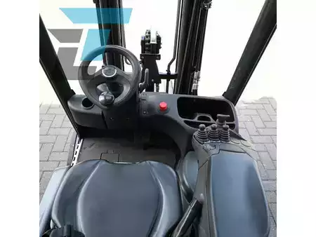 Eléctrico - 3 rodas 2018  Linde E20L-02 Linde E20L-02 Elektrische heftruck (13)