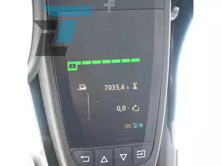 Eléctrico - 3 rodas 2018  Linde E20L-02 Linde E20L-02 Elektrische heftruck (15)