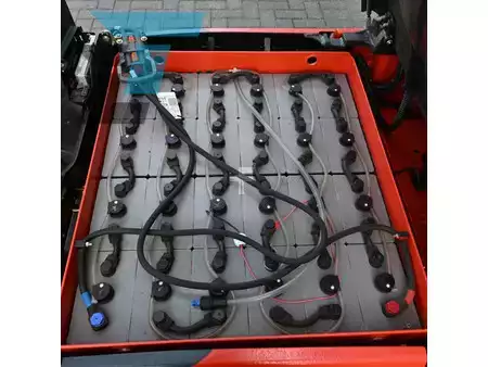 Eléctrico - 3 rodas 2018  Linde E20L-02 Linde E20L-02 Elektrische heftruck (17)