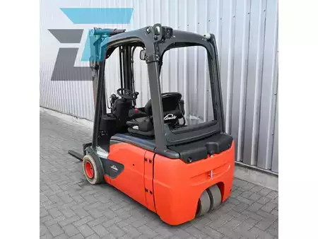 Eléctrico - 3 rodas 2018  Linde E20L-02 Linde E20L-02 Elektrische heftruck (3)