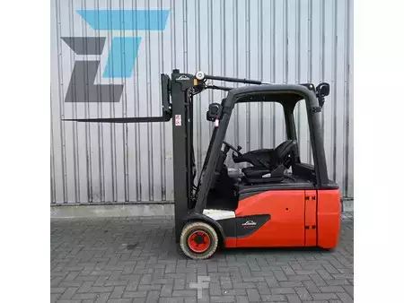 Eléctrico - 3 rodas 2018  Linde E20L-02 Linde E20L-02 Elektrische heftruck (4)