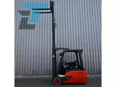 Eléctrico - 3 rodas 2018  Linde E20L-02 Linde E20L-02 Elektrische heftruck (5)