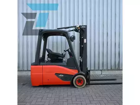 Eléctrico - 3 rodas 2018  Linde E20L-02 Linde E20L-02 Elektrische heftruck (6)