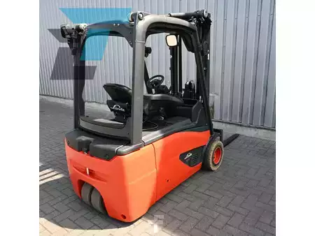 Eléctrico - 3 rodas 2018  Linde E20L-02 Linde E20L-02 Elektrische heftruck (9)