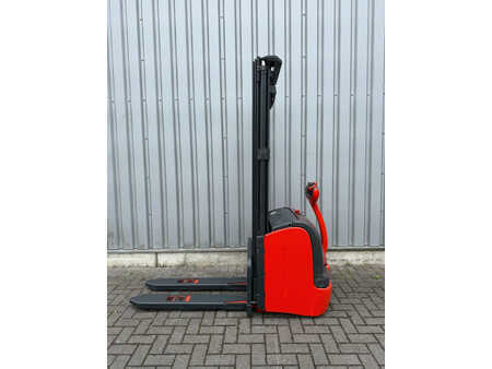 Stoccatori 2008  Linde L14 Elektrische Stapelaar (1)